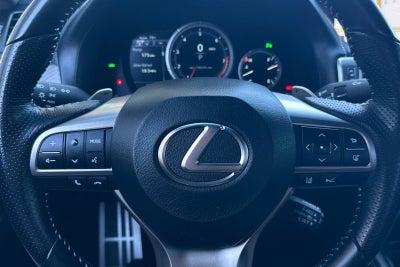 2018 Lexus GS 350 F Sport