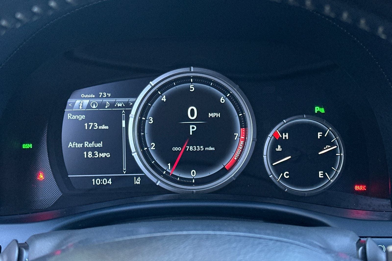 2018 Lexus GS 350 F Sport