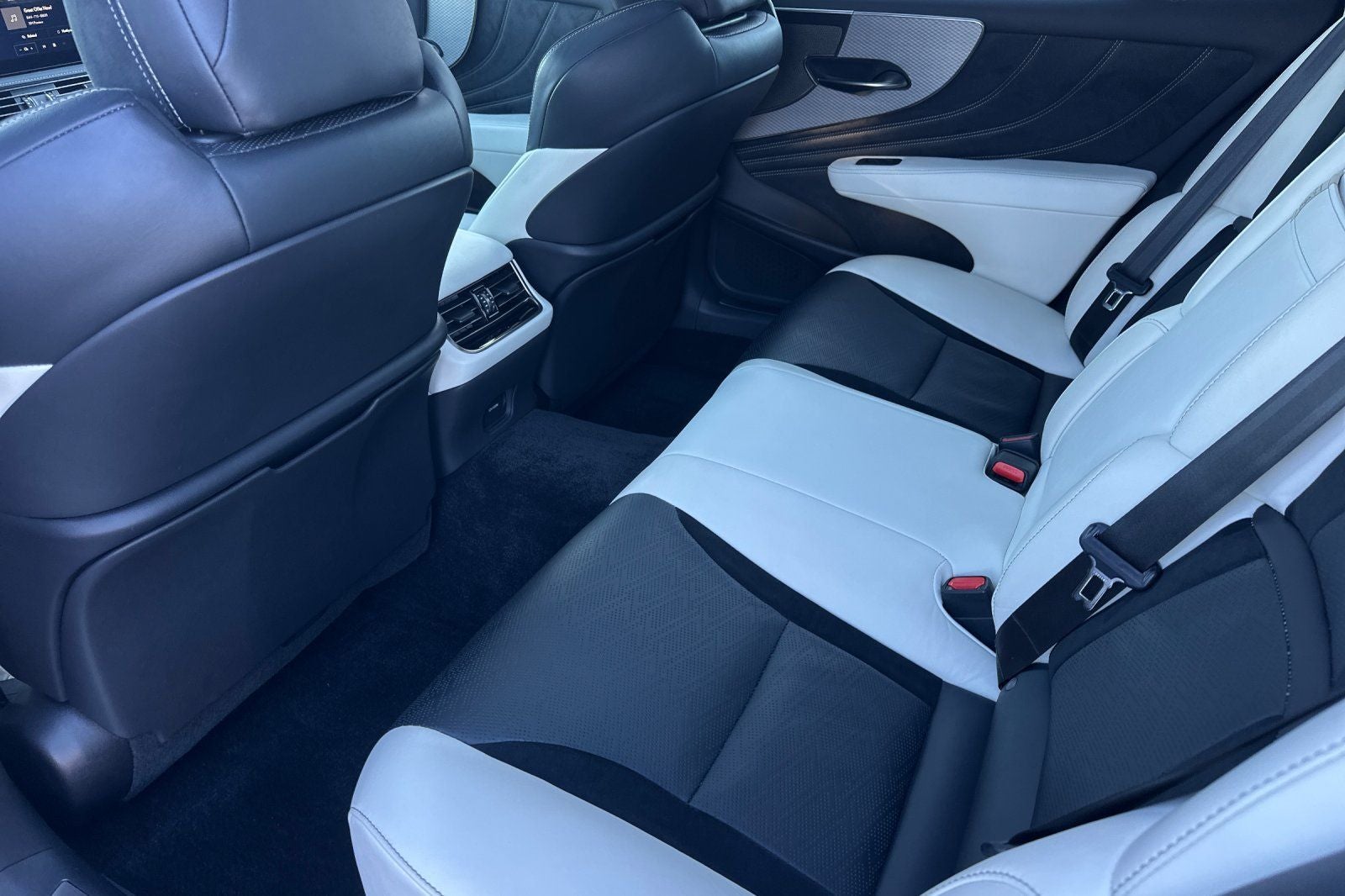 2023 Lexus LS 500 F Sport