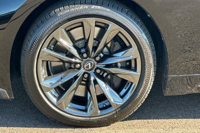 2023 Lexus LS 500 F Sport