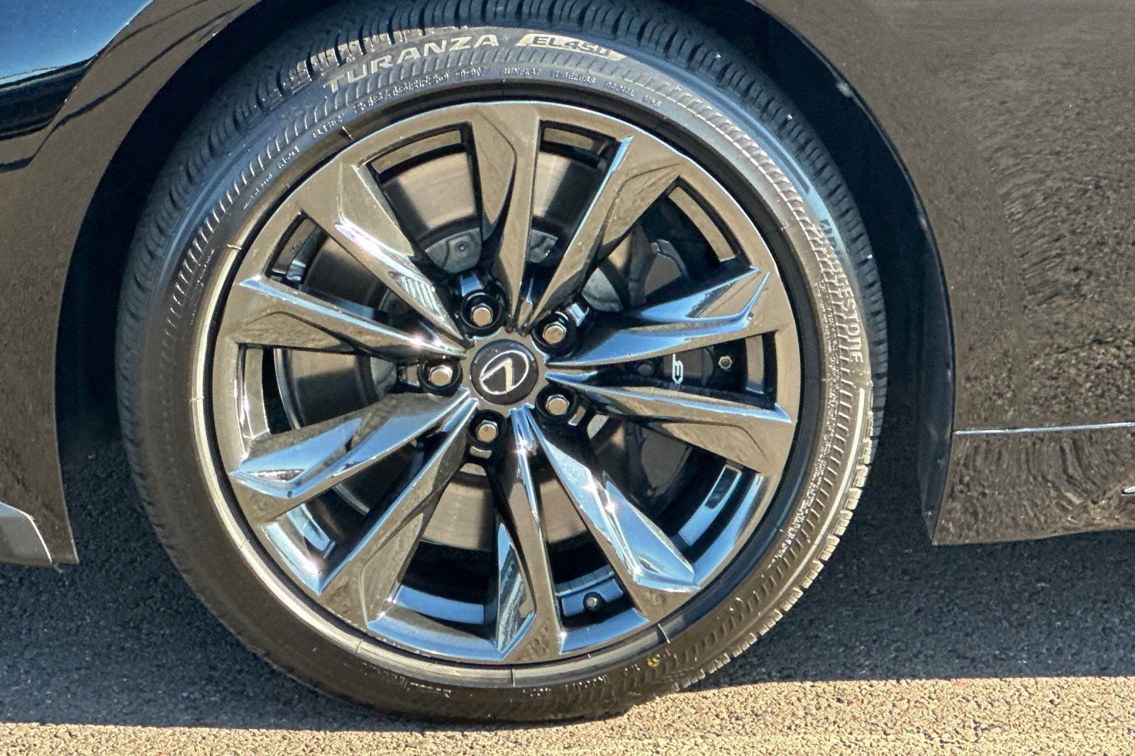 2023 Lexus LS 500 F Sport