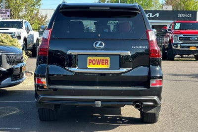 2021 Lexus GX 460