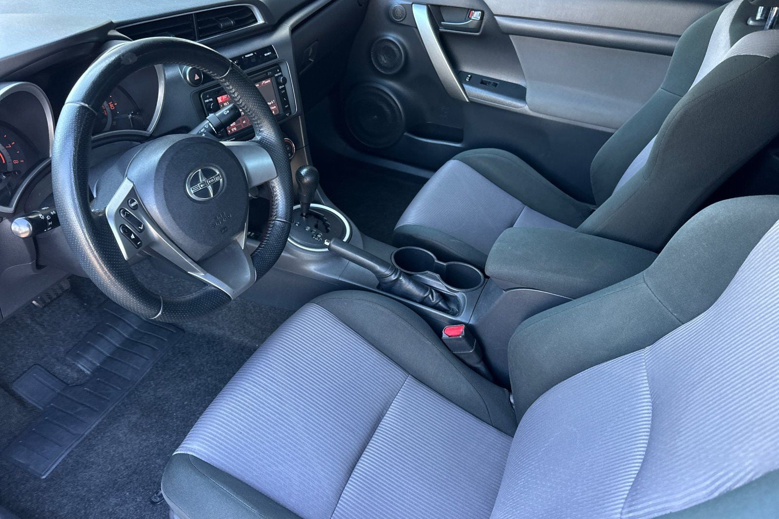 2015 Scion tC Base