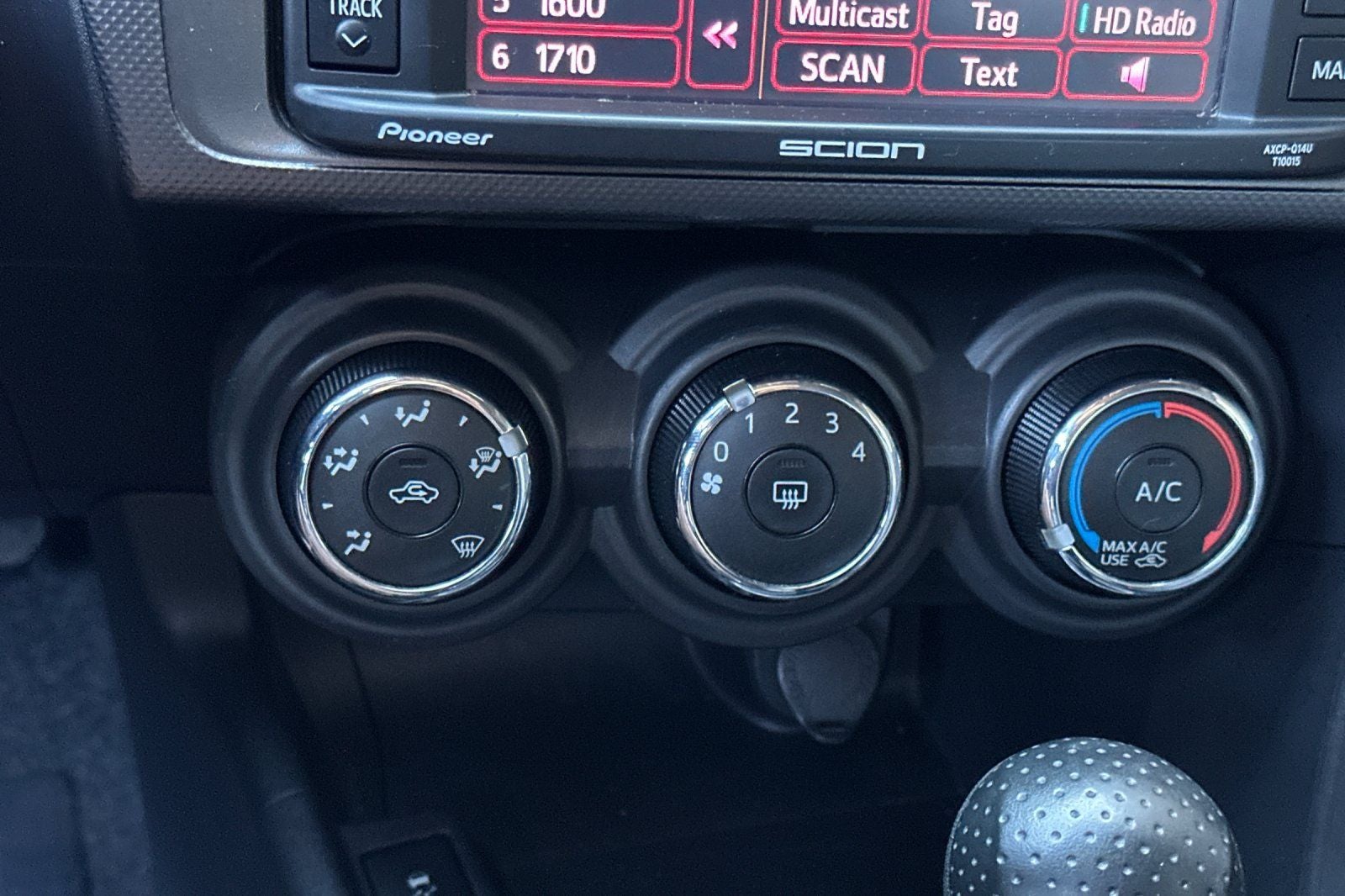 2015 Scion tC Base