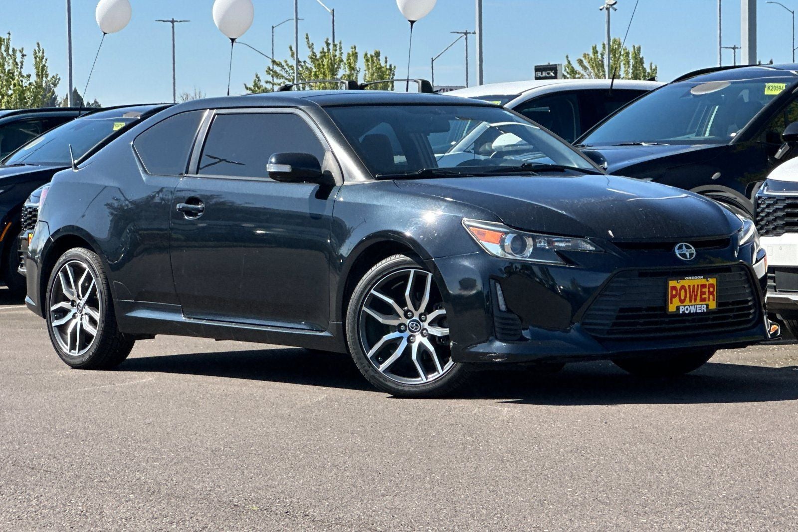 2015 Scion tC Base
