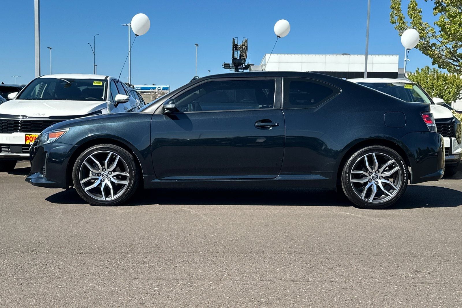 2015 Scion tC Base