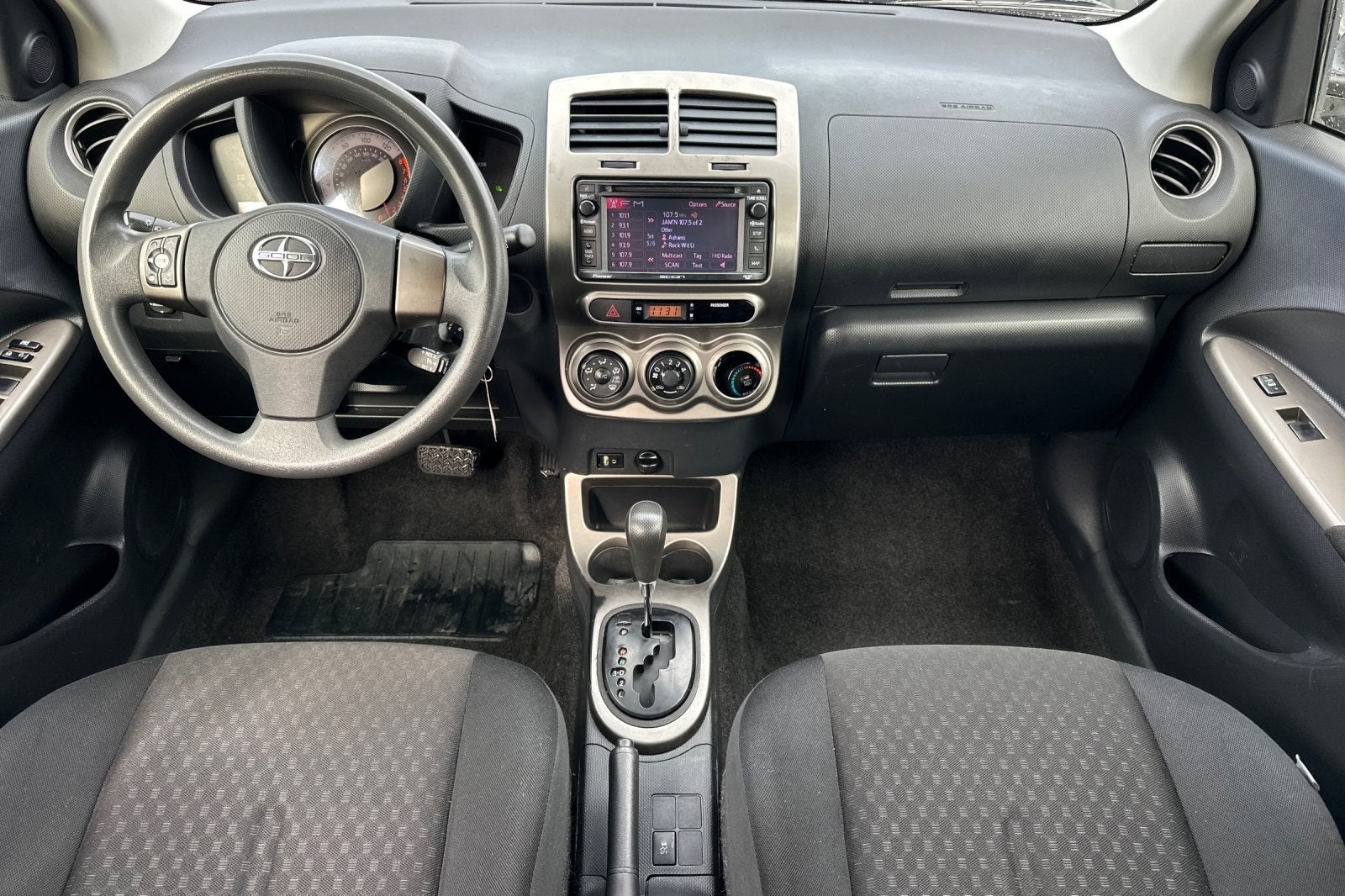 2014 Scion xD Base