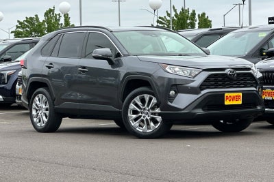 2019 Toyota RAV4 XLE Premium