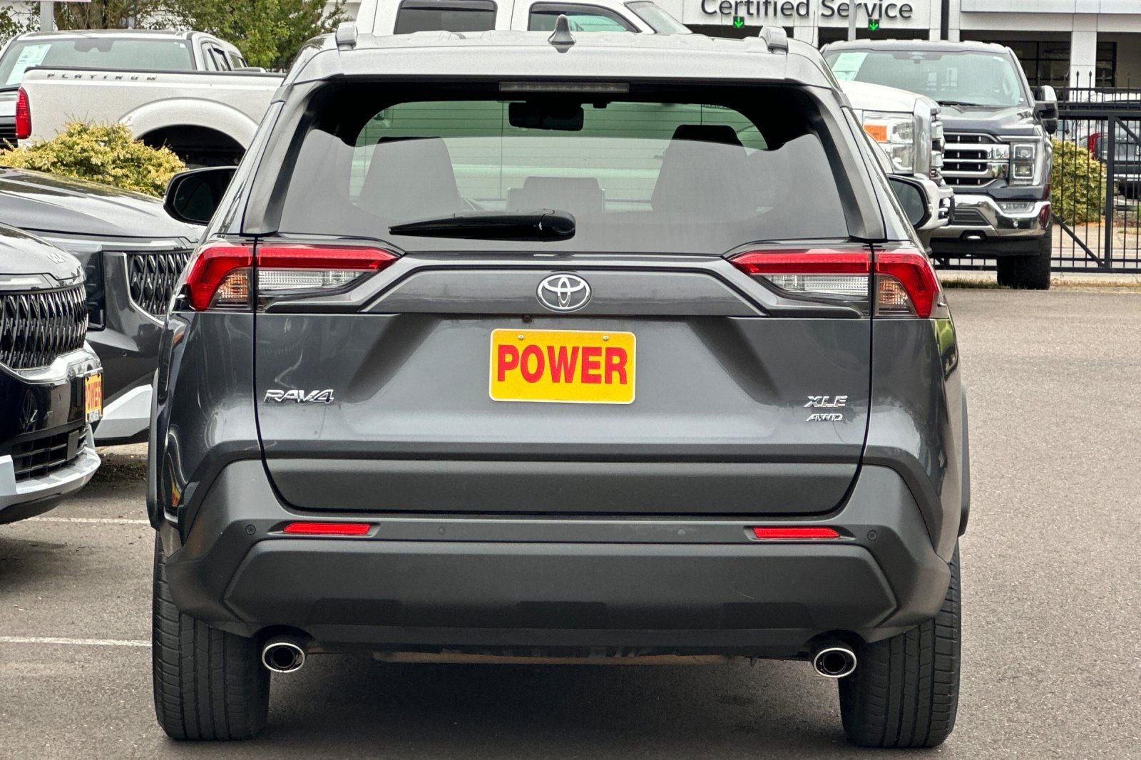 2019 Toyota RAV4 XLE Premium