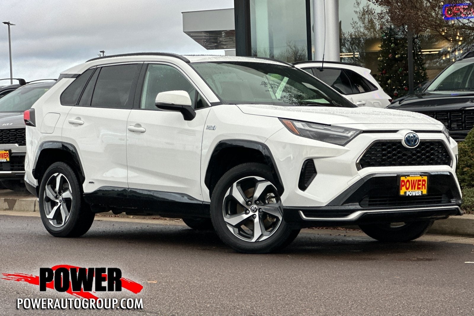 2023 Toyota RAV4 Prime SE