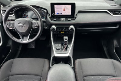 2023 Toyota RAV4 Prime SE