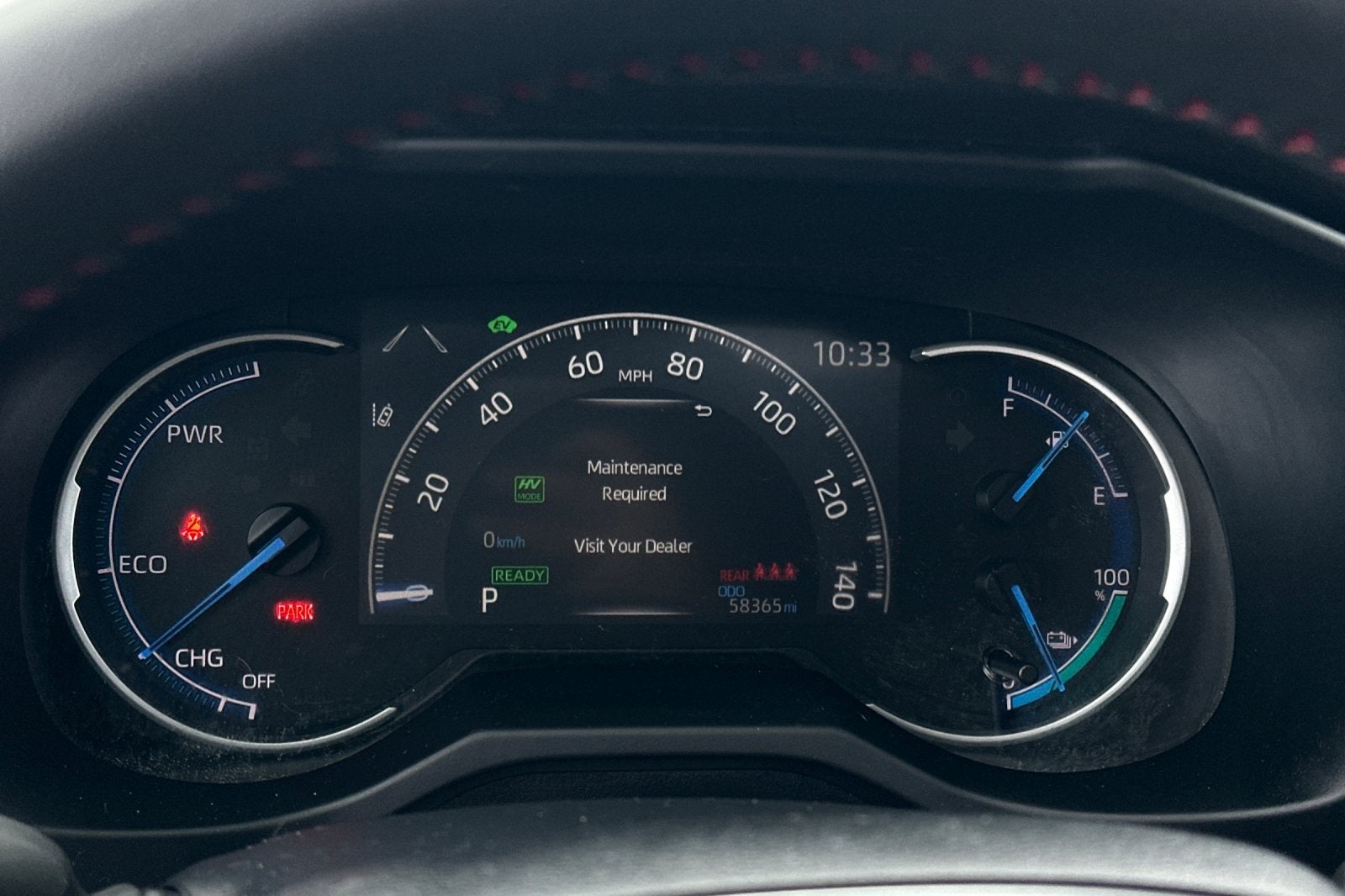 2023 Toyota RAV4 Prime SE