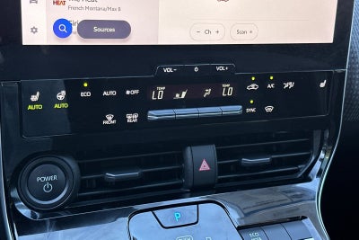 2024 Toyota bZ4X XLE
