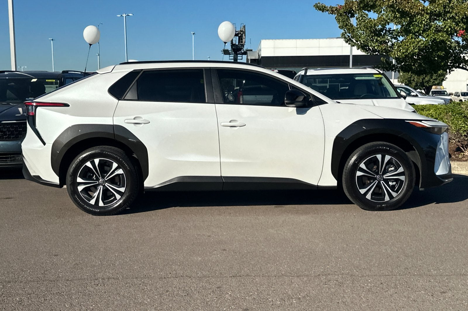 2024 Toyota bZ4X XLE