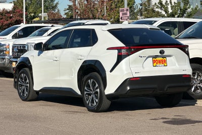 2024 Toyota bZ4X XLE