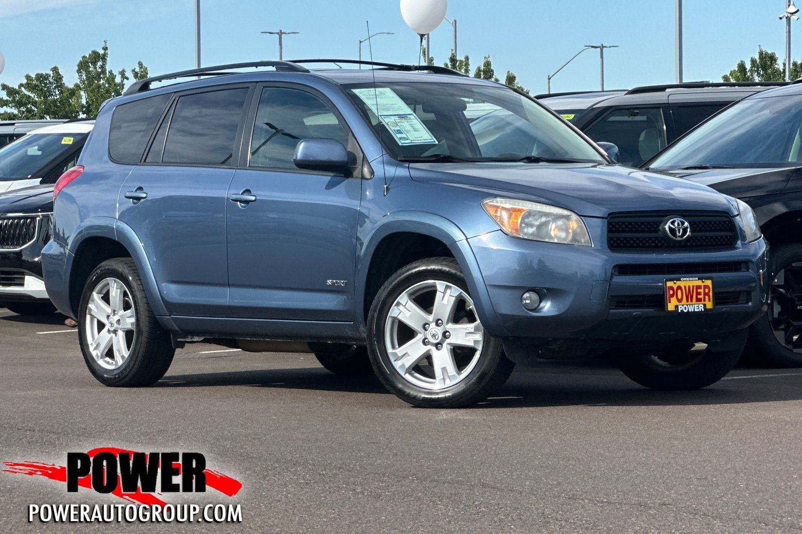 2008 Toyota RAV4 Sport