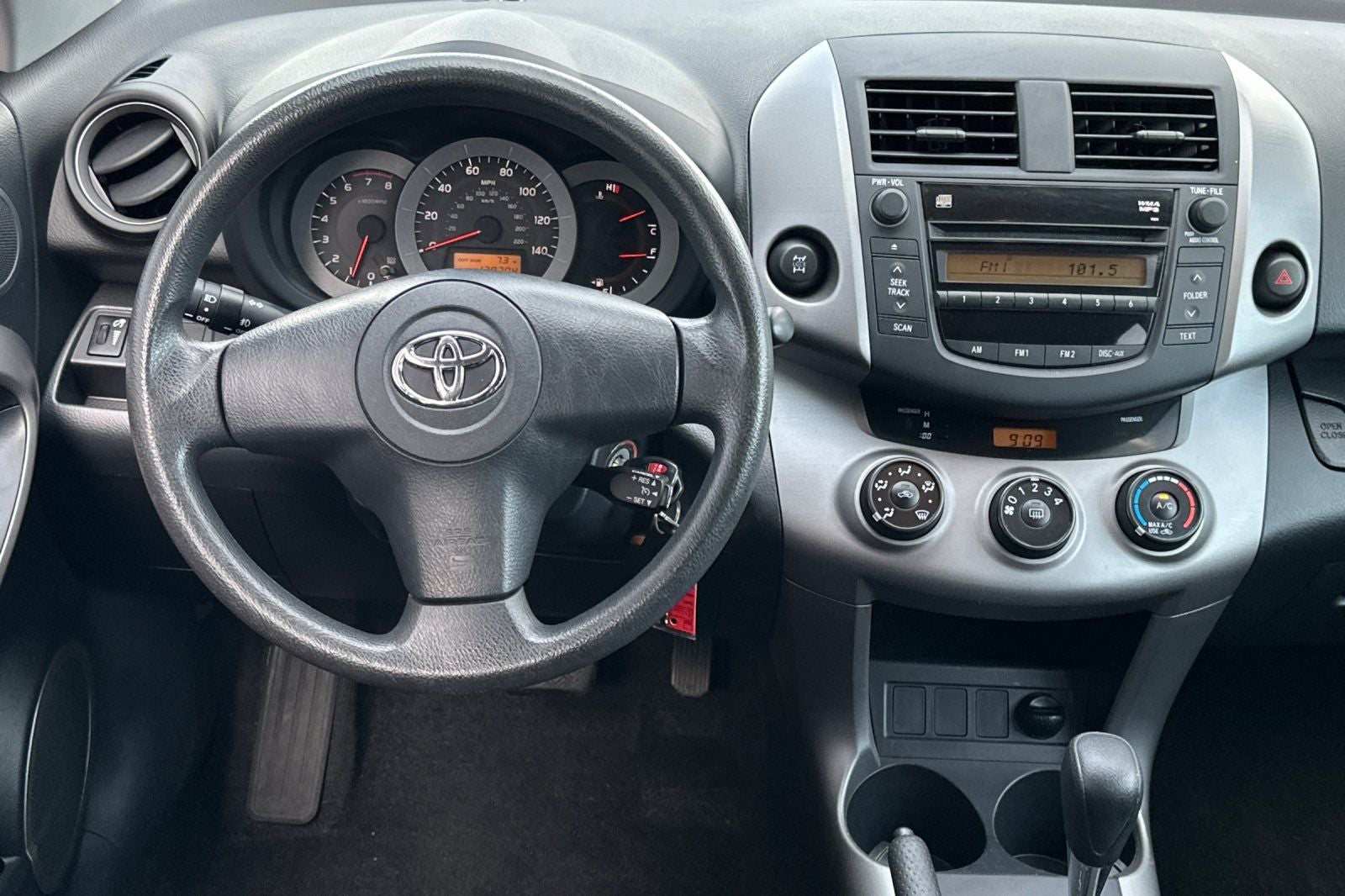 2008 Toyota RAV4 Sport