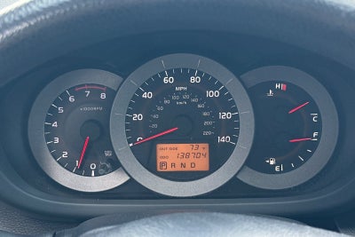 2008 Toyota RAV4 Sport