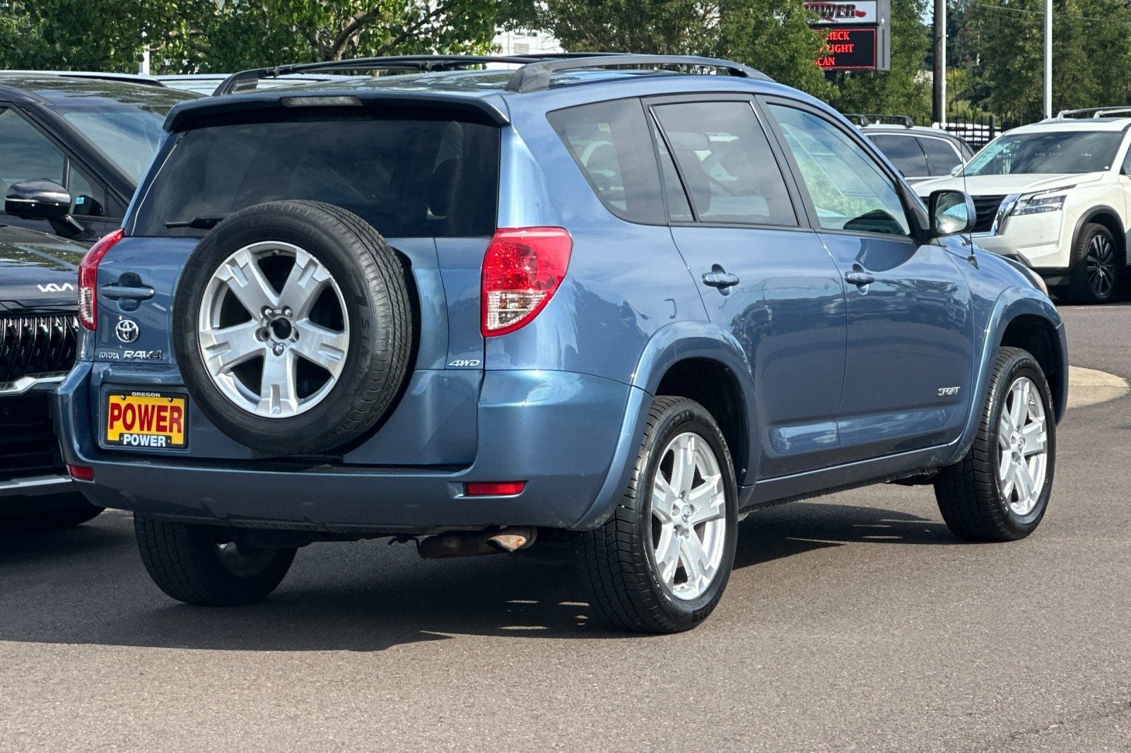 2008 Toyota RAV4 Sport