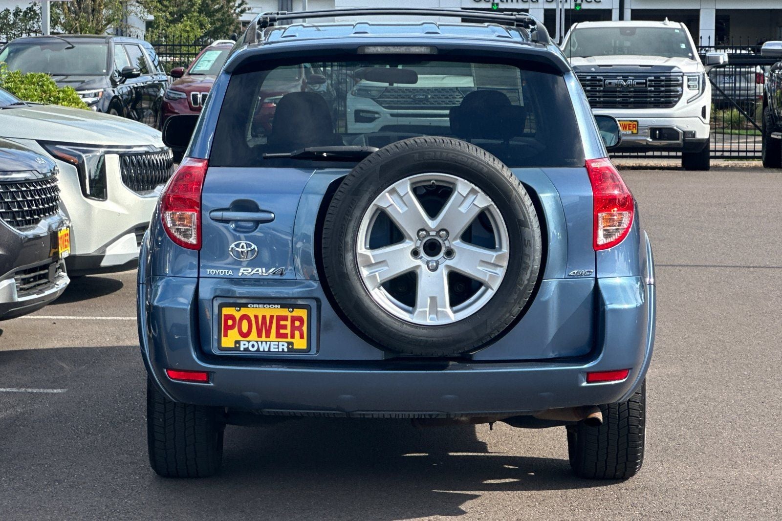 2008 Toyota RAV4 Sport