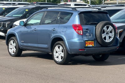 2008 Toyota RAV4 Sport