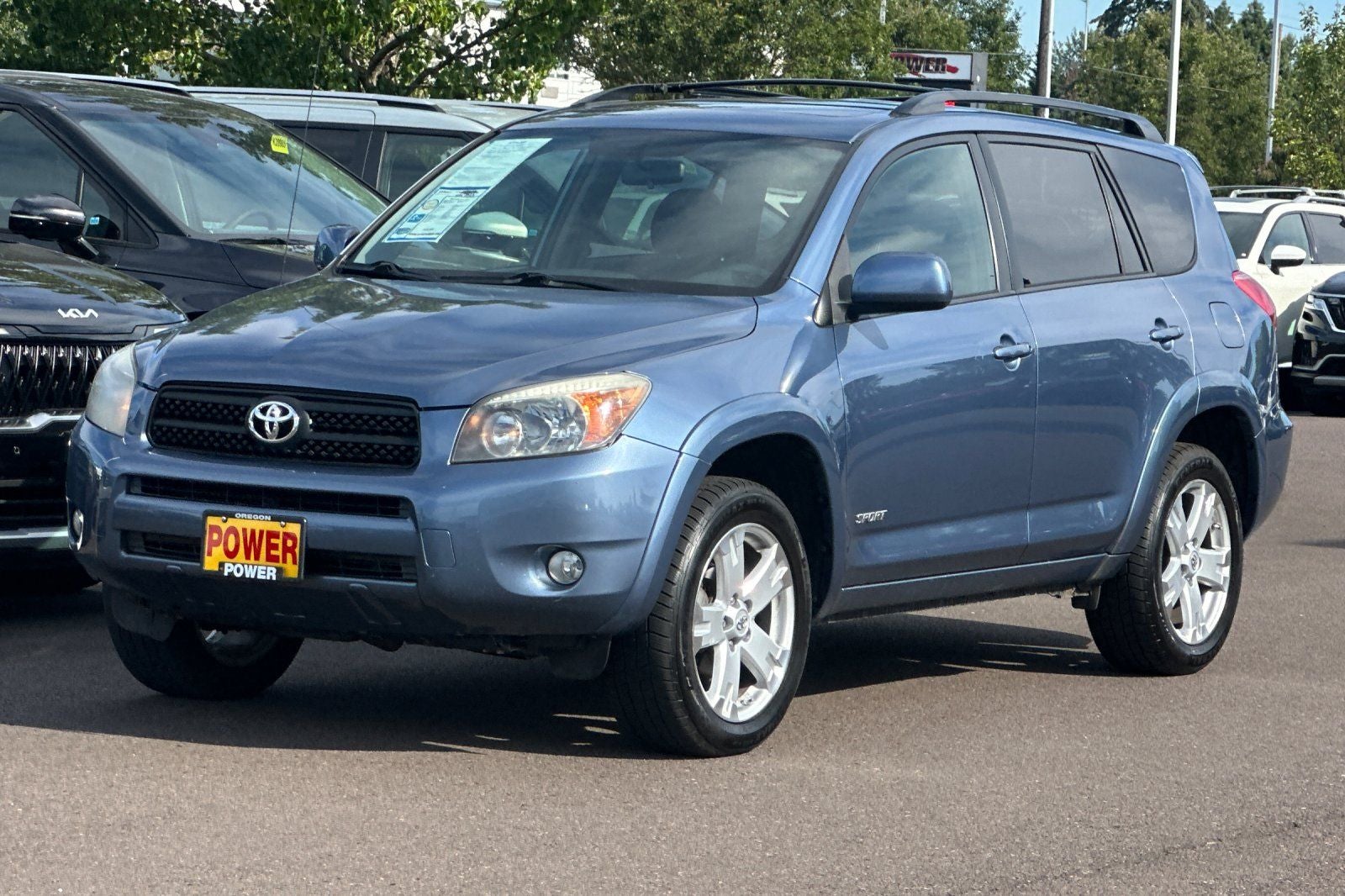 2008 Toyota RAV4 Sport