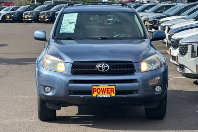 2008 Toyota RAV4 Sport