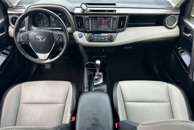 2016 Toyota RAV4 Hybrid Limited