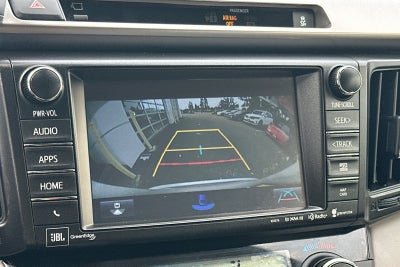 2016 Toyota RAV4 Hybrid Limited