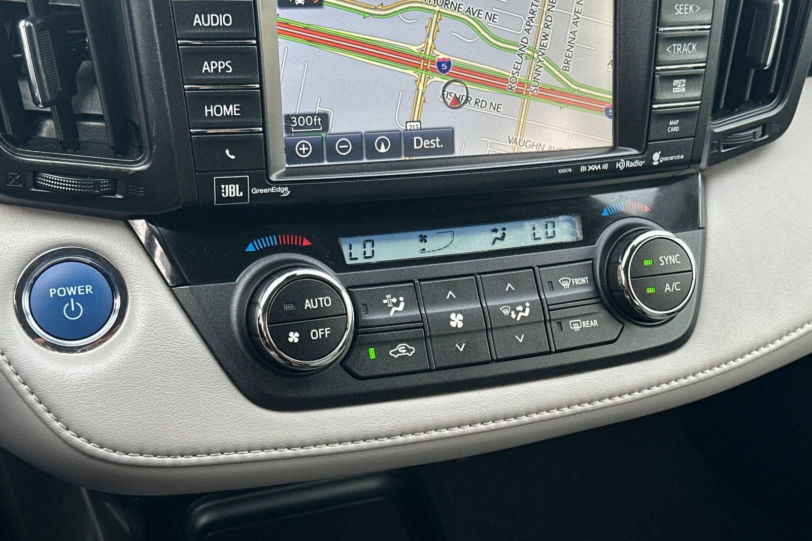 2016 Toyota RAV4 Hybrid Limited