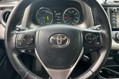 2016 Toyota RAV4 Hybrid Limited