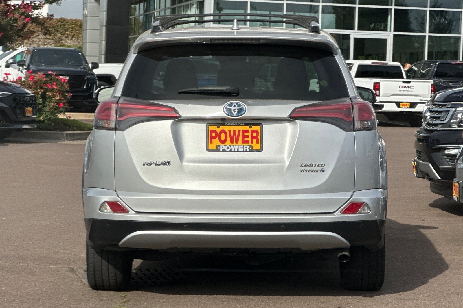2016 Toyota RAV4 Hybrid Limited