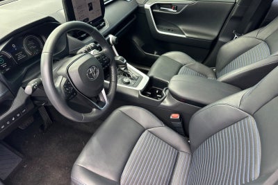 2024 Toyota RAV4 Hybrid XSE
