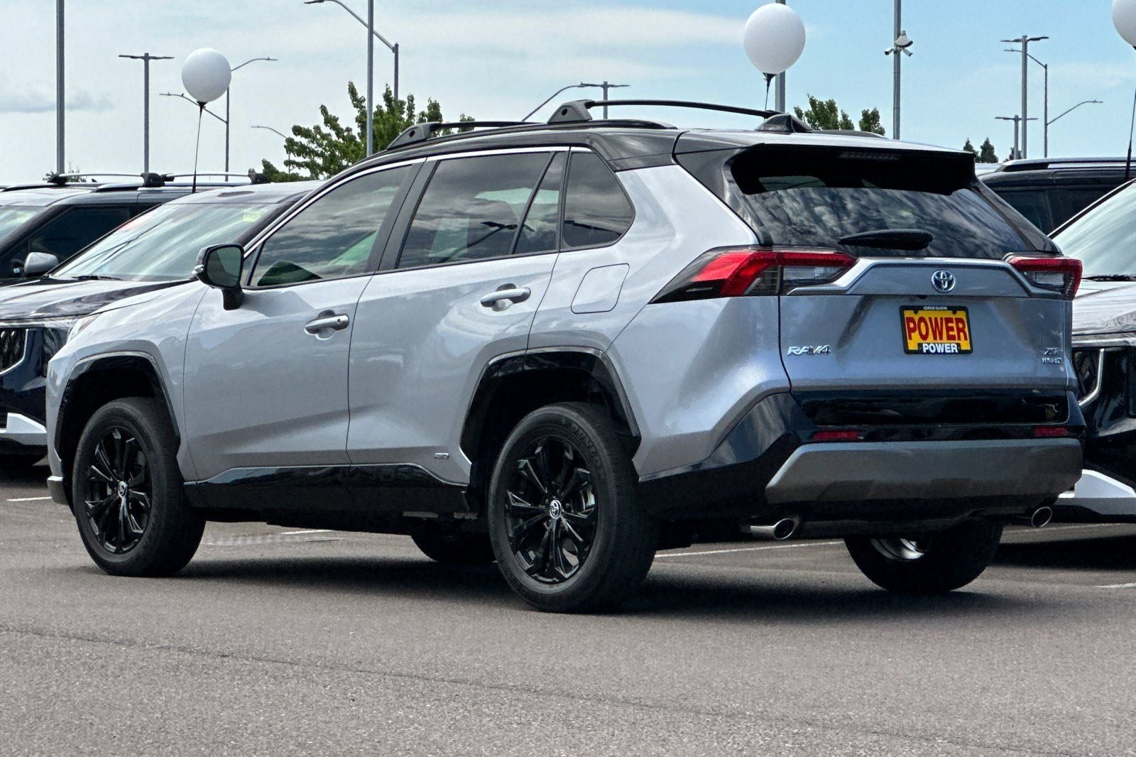 2024 Toyota RAV4 Hybrid XSE
