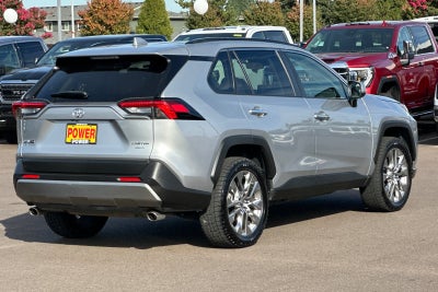 2023 Toyota RAV4 Limited