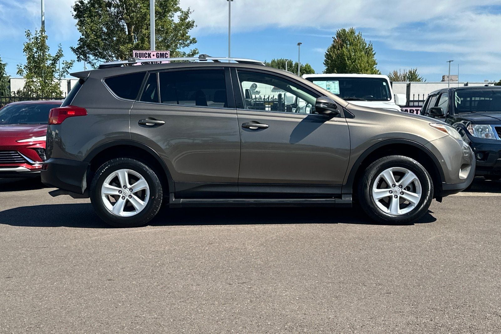 2014 Toyota RAV4 XLE