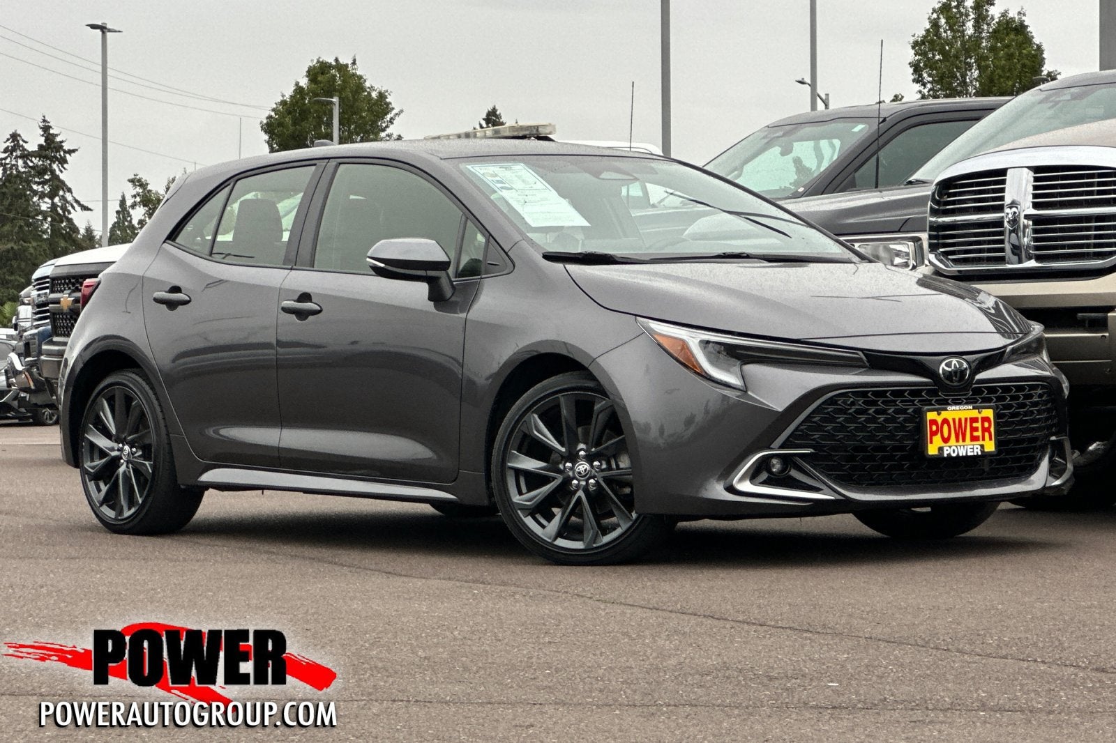 2023 Toyota Corolla Hatchback XSE