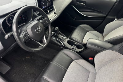 2023 Toyota Corolla Hatchback XSE