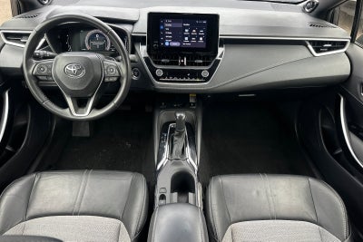 2023 Toyota Corolla Hatchback XSE