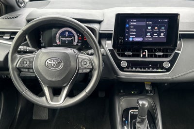 2023 Toyota Corolla Hatchback XSE