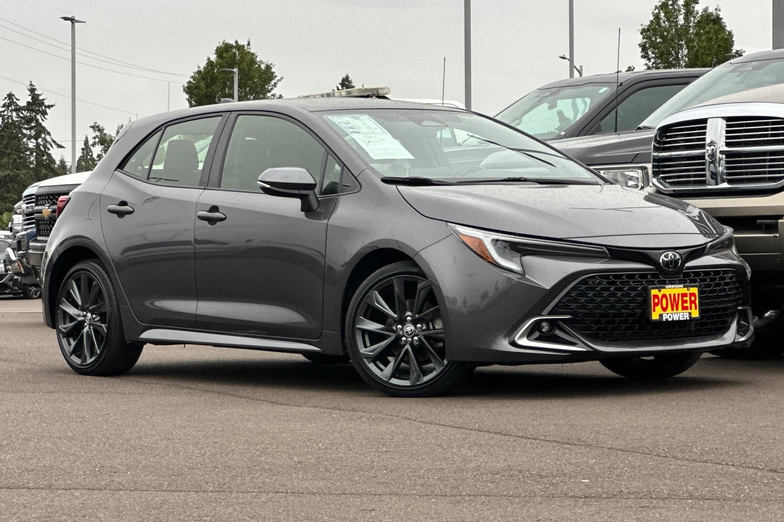 2023 Toyota Corolla Hatchback XSE