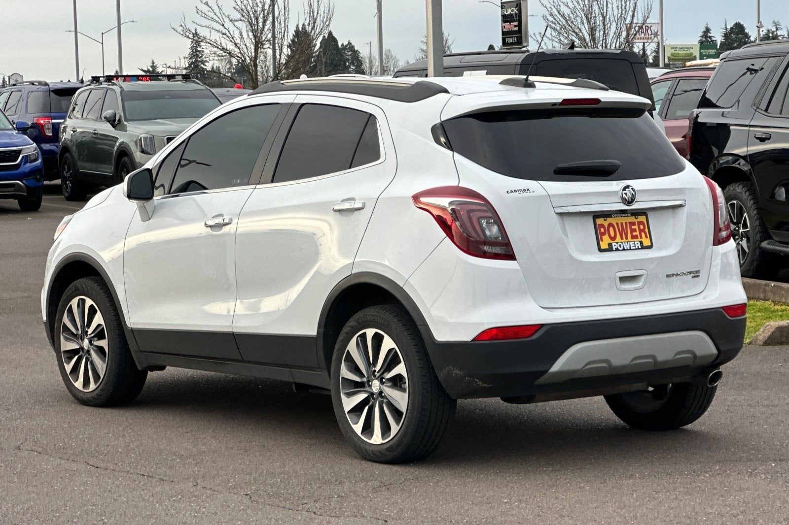 2022 Buick Encore Preferred