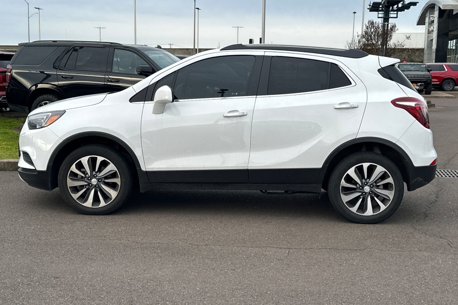 2022 Buick Encore Preferred