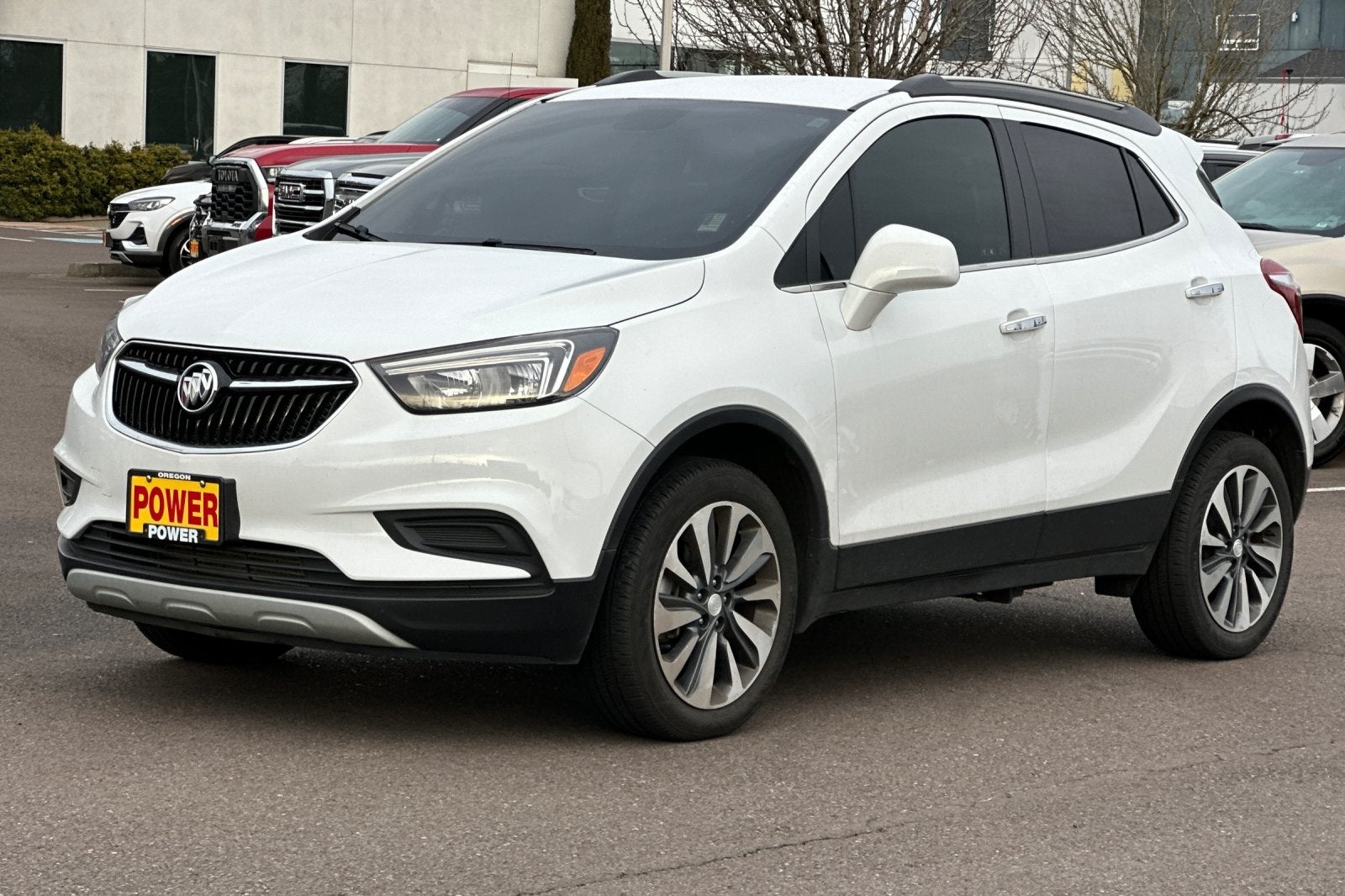 2022 Buick Encore Preferred