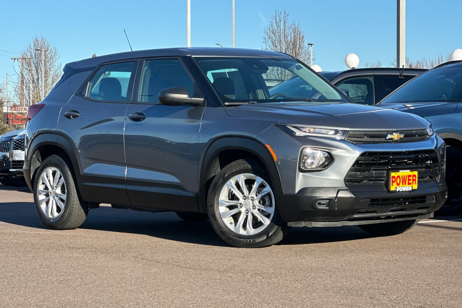 2021 Chevrolet TrailBlazer LS