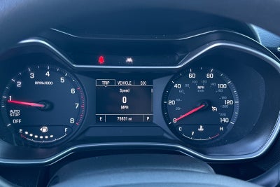 2021 Chevrolet TrailBlazer LS