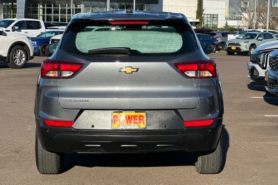 2021 Chevrolet TrailBlazer LS