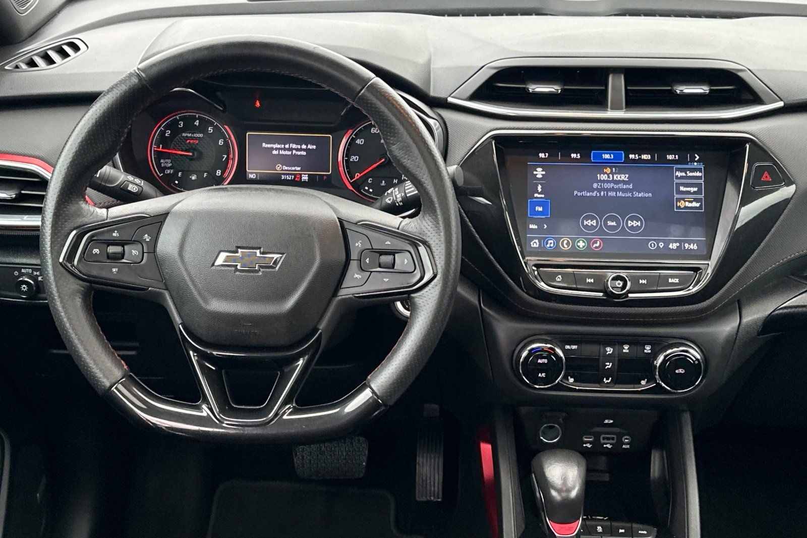 2021 Chevrolet TrailBlazer RS