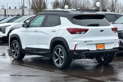 2021 Chevrolet TrailBlazer RS
