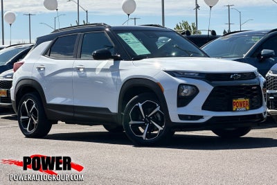 2023 Chevrolet TrailBlazer RS